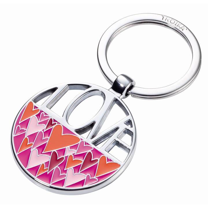 Schlüsselanhänger Circle of Love