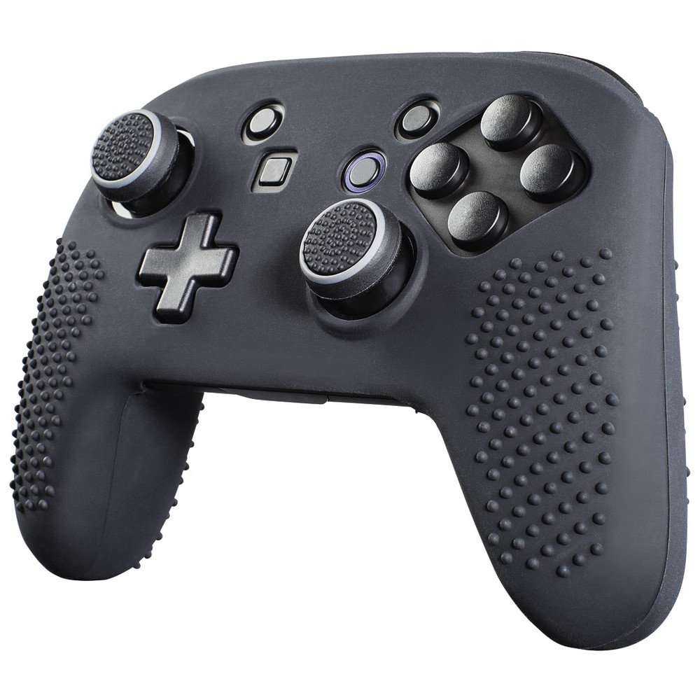 HAMA 7in1 Ensemble d'accessoires pour Pro Nintendo Switch, noir