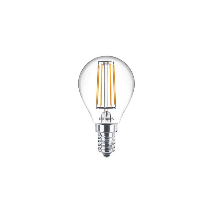 LED Birne (E14, 4.3 W)