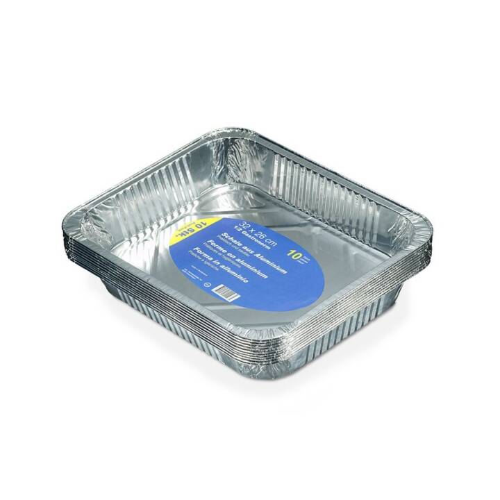 Grillschale 32 cm x 26 cm