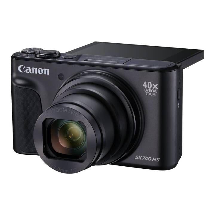 PowerShot SX740 HS (20.3 MP)