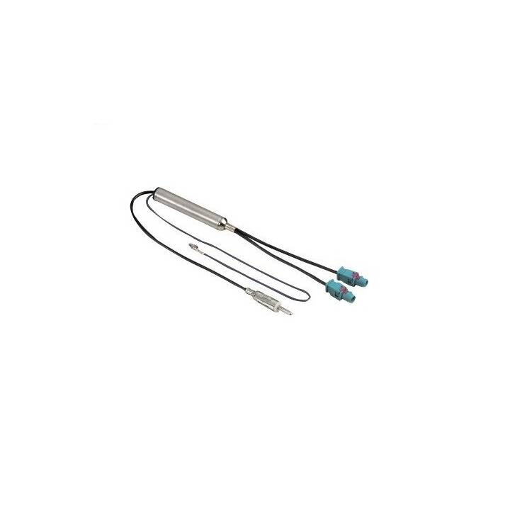 00062287 Antennen-Adapter (2 x Fakra/Z, DIN)