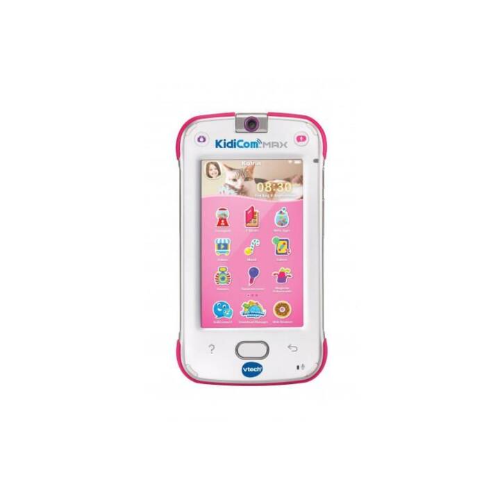 KidiCom Max, Pink (DE)