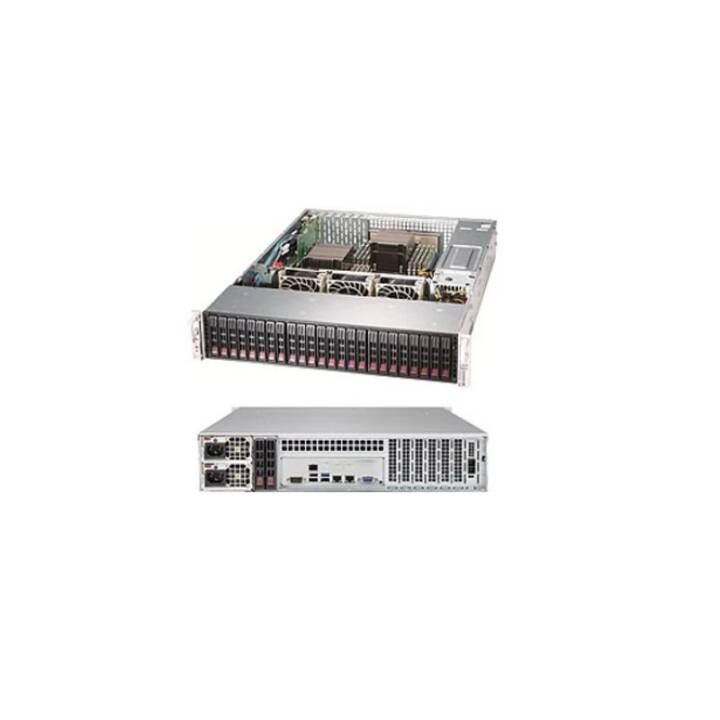 SUPER MICRO Barebone 2029P-E1CR24H