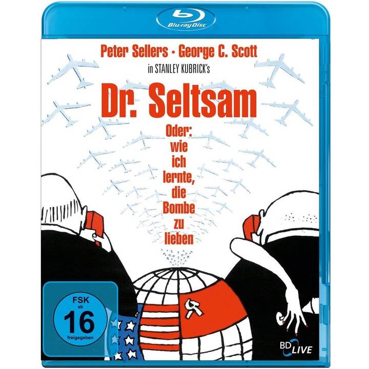 Dr. Seltsam oder wie ich lernte die Bombe zu lieben (IT, DE, EN)