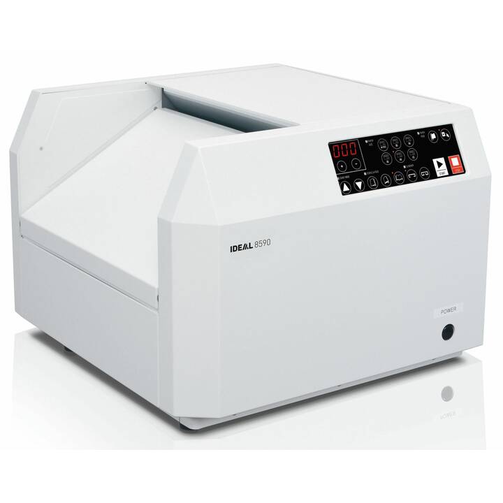 Booklet Maker Parallelmittenfalz (A3++, A3)