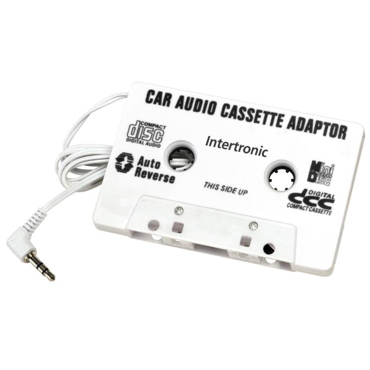Kassettenadapter für Autoradio