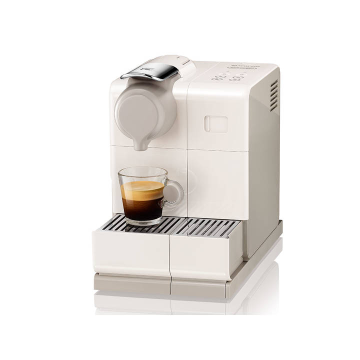 DELONGHI Nespresso Lattissima Touch NEW White Interdiscount