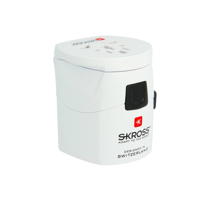 World Adapter Pro Light-World White