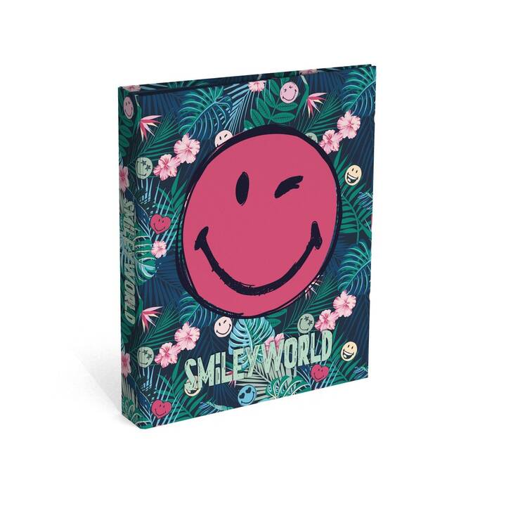 Ordner Smiley WD Tropical A4