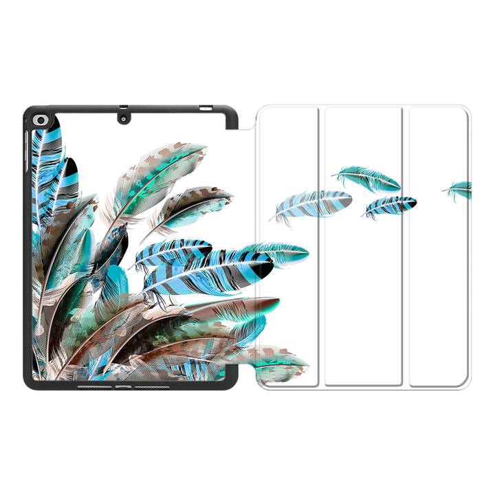 EG MTT Hülle aus Kunstleder für Kindle paperwhite - Feder