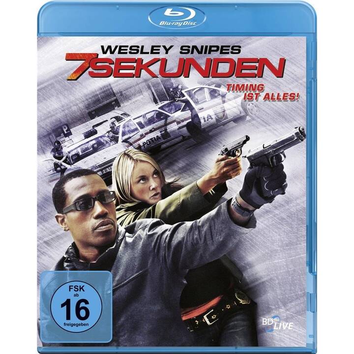 7 Sekunden (PT, HU, DE, EN, RU, CS)