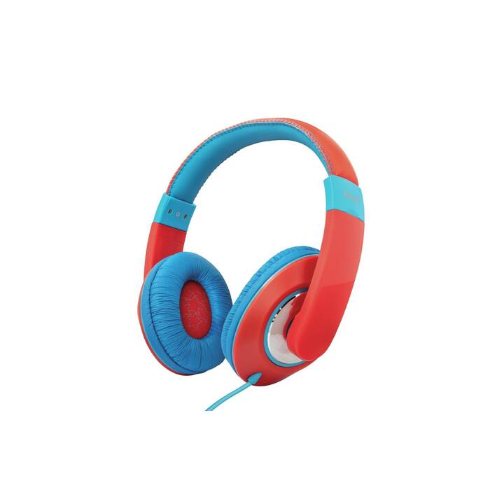 Sonin Kid (Over-Ear, Rot, Blau)