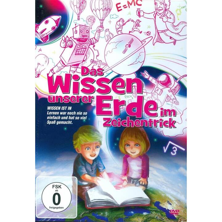 Das Wissen unserer Erde im Zeichentrick (DE)