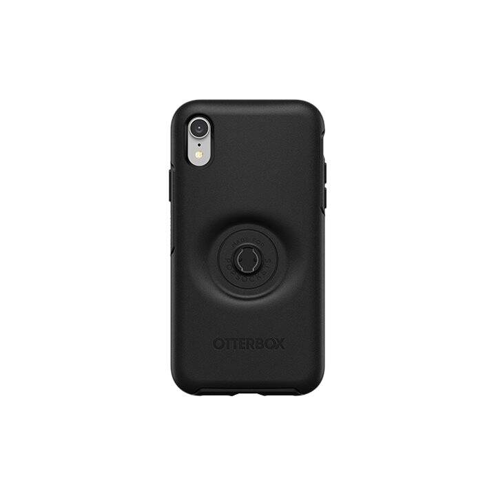 coque iphone xr avec popsocket