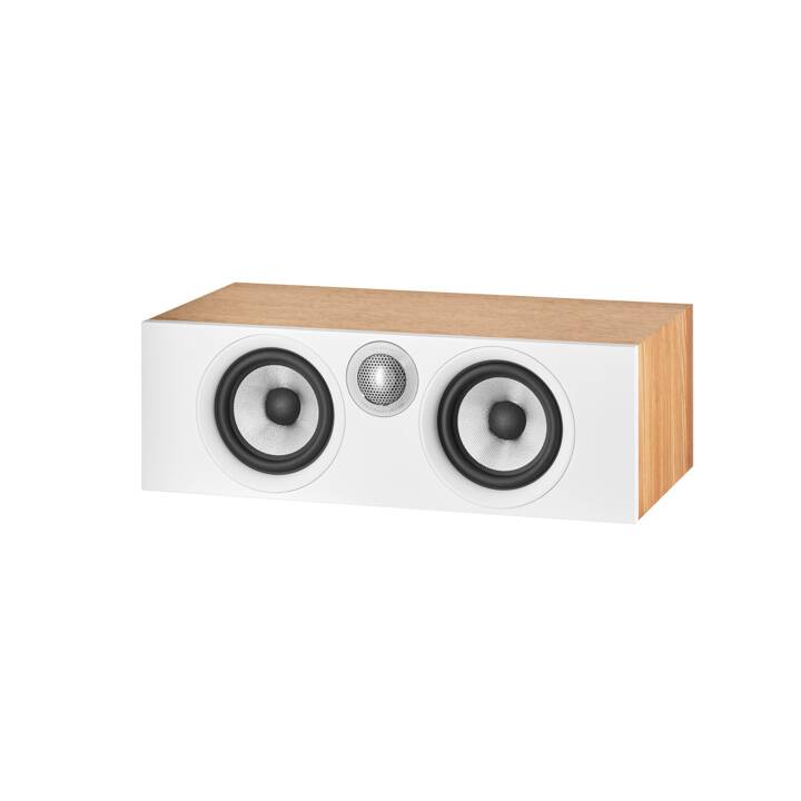 HTM6 S2 Anniversary Edition (Center-Lautsprecher, Braun, Weiss)