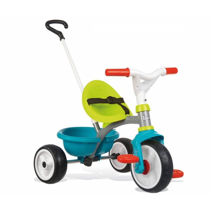 SMOBY Dreirad Be Move Blue Tricycle