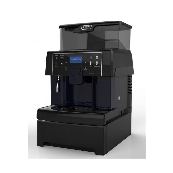 Aulika EVO Top HSC (Schwarz, 4 l, Kaffeevollautomat)