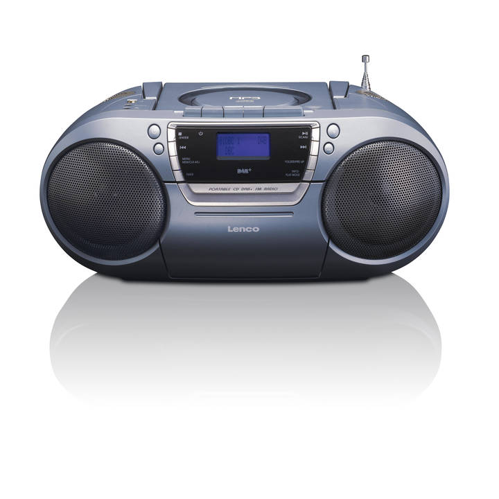 LENCO CDRadio Interdiscount