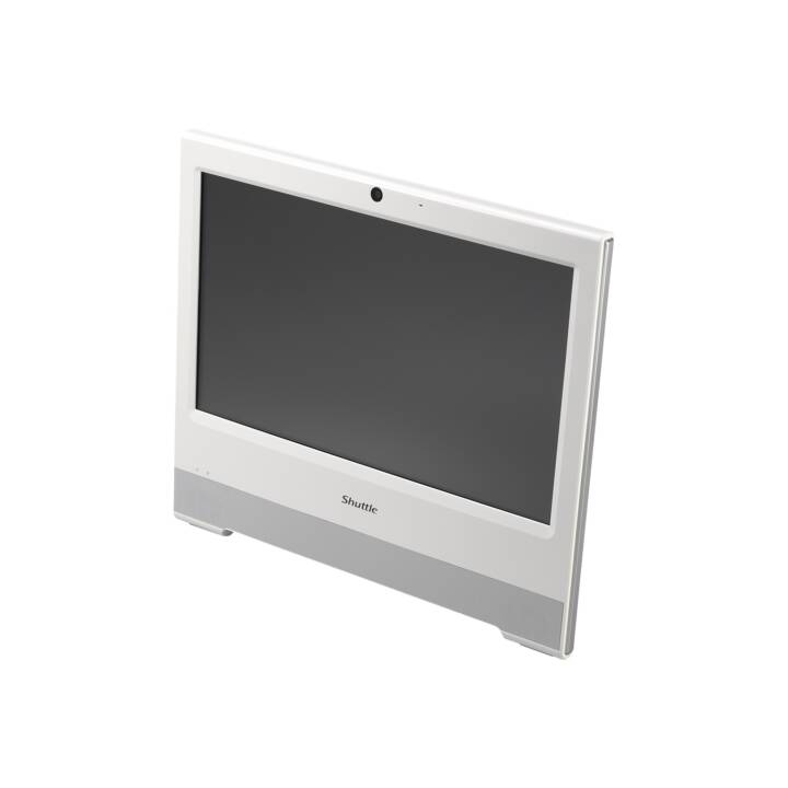 Barebone All-in-One X50V6, 15.6", Celeron 3865U 1.8 GHz