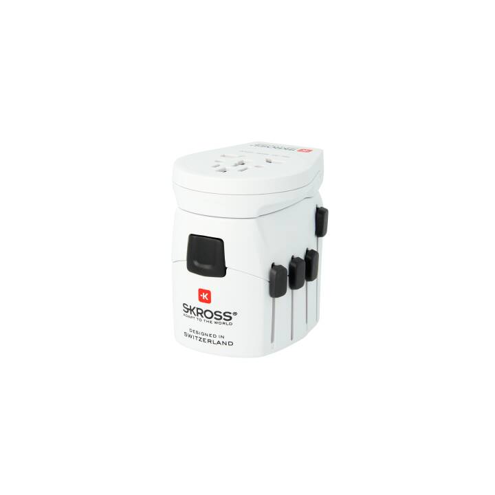 Universal World Adapter