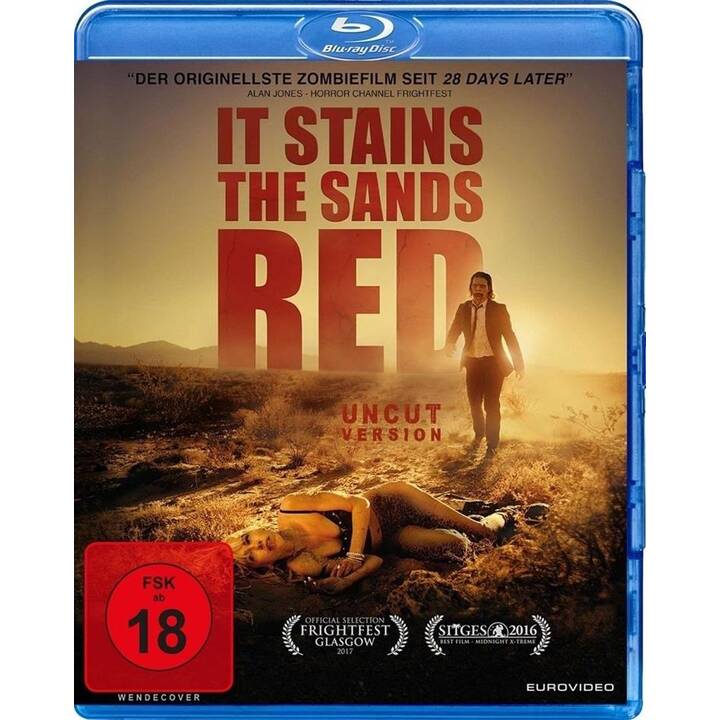 It Stains The Sands Red (DE, EN)
