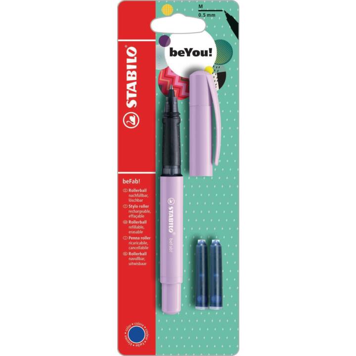 Tintenroller beFab Blau