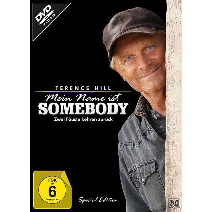 Mein Name ist Somebody (DE, IT)
