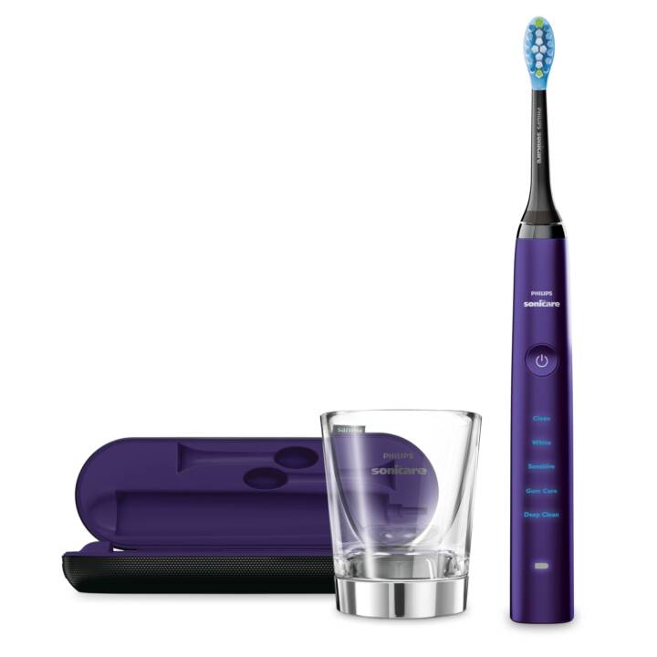 HX9379/89 Sonicare DiamondClean Violett