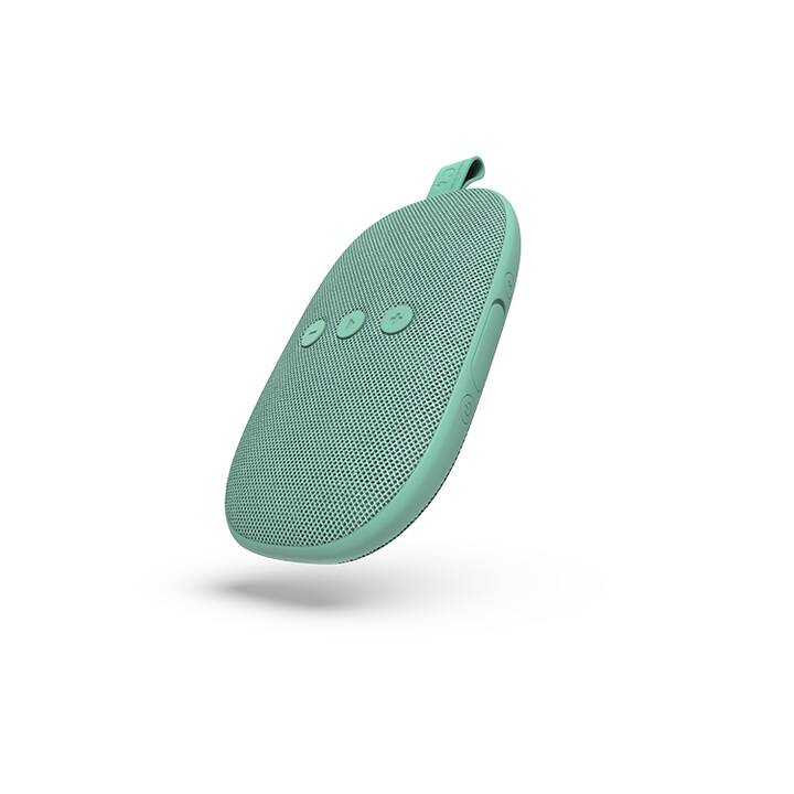 Rockbox Bold X (Bluetooth, Türkis)