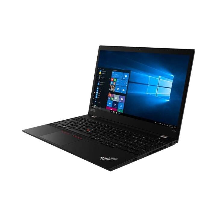 ThinkPad T15 (15.6", Intel Core i5, 8 GB RAM, 256 GB SSD)