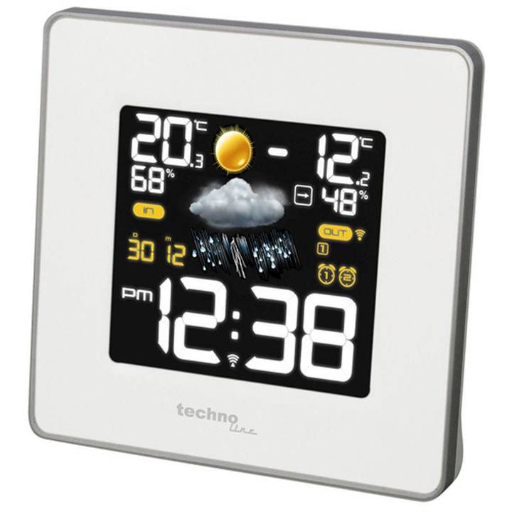 wetterstation kaufen interdiscount