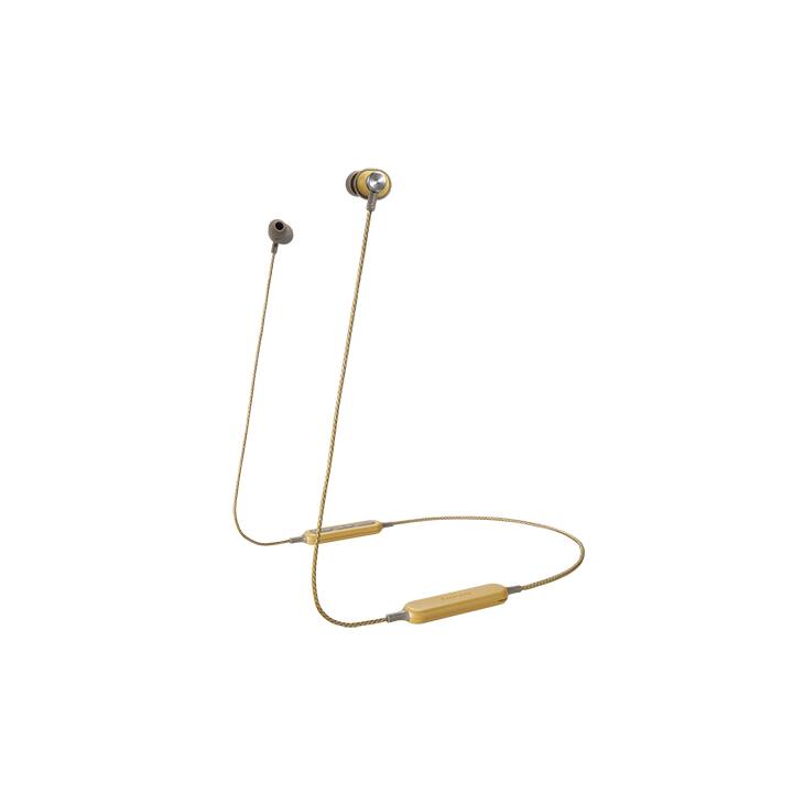 RP-HTX20BE-C (In-Ear, Gelb)