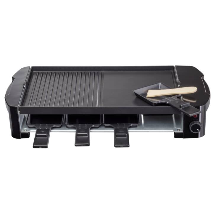 Raclette-Ofen und Grill