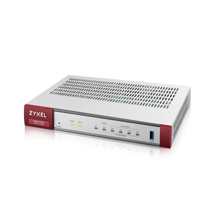 USG FLEX 100 (Business, Homeoffice, 900 Mbit/s)