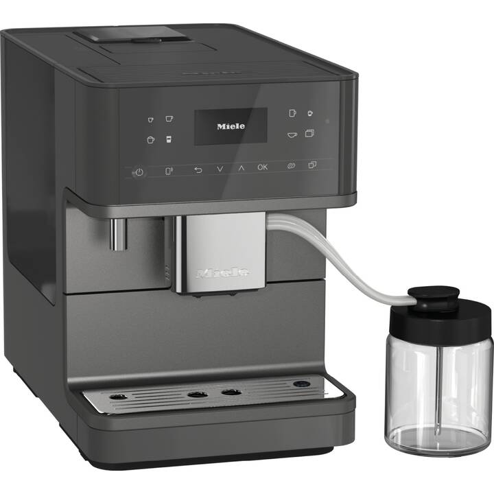 CM 6560 CH MilkPerfection (Graphit, 1.8 l, Kaffeevollautomat, 2 Tassen)