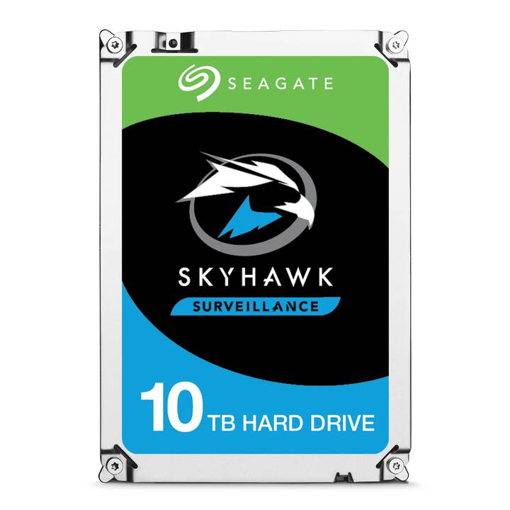 SkyHawk AI ST10000VE0008 (SATA, 10 TB)