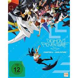 Digimon Adventure Tri De Ja Interdiscount