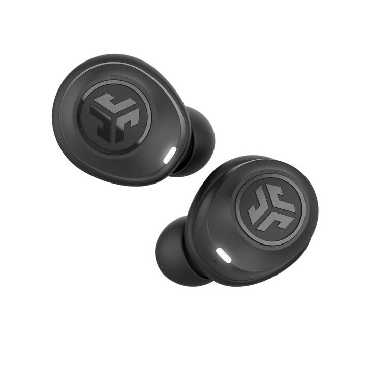 JBuds Air (In-Ear, Bluetooth 5.0, Bluetooth, Schwarz)