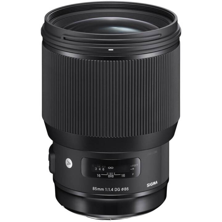 85mm / f 1.4 DG HSM Art CA