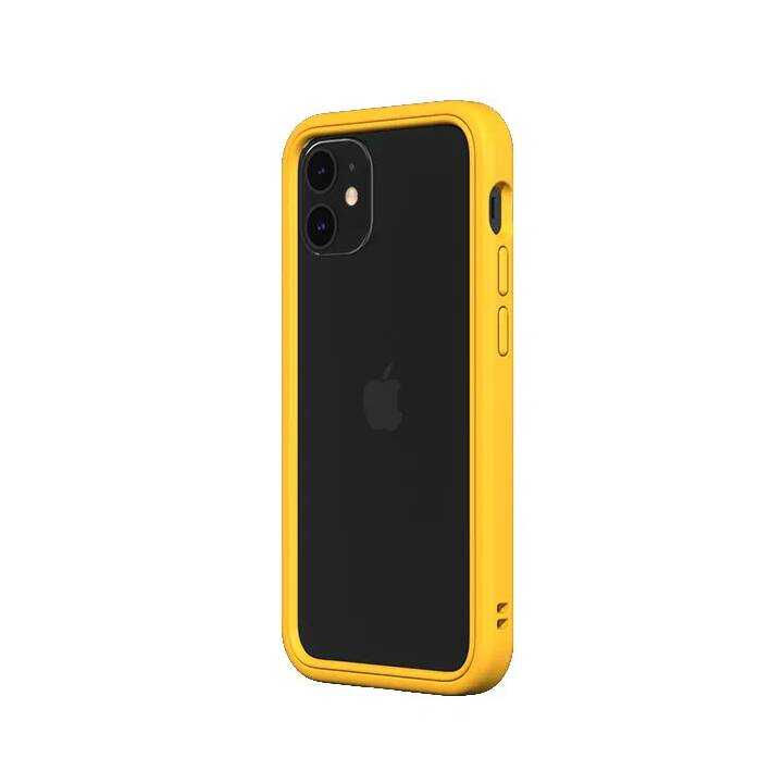 Bumper CrashGuard NX (iPhone 12 Mini, Gelb)