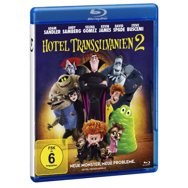 Hotel Transsilvanien 2 (DE)