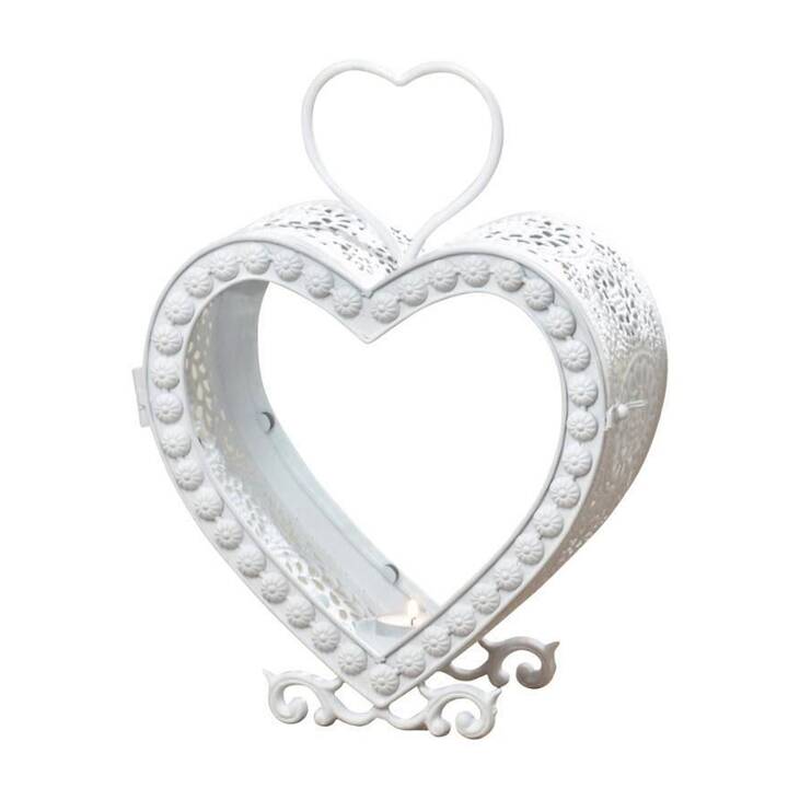 Desiree Laterne (Weiss)