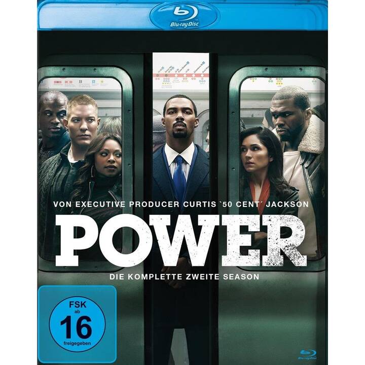 Power Staffel 2 (IT, DE, EN, FR)