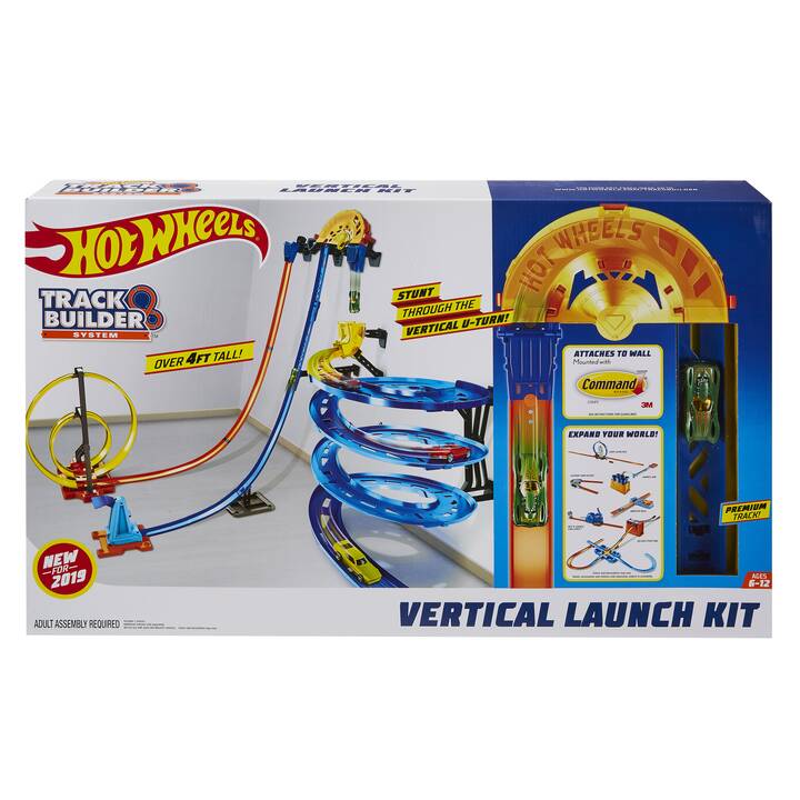 Track Builder - Vertical Launch Kit