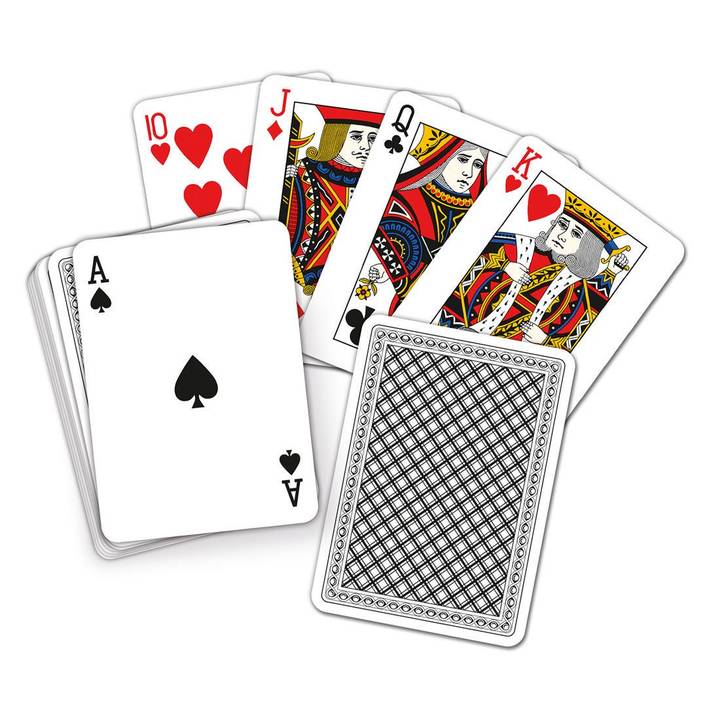 Poker Karten Anzahl