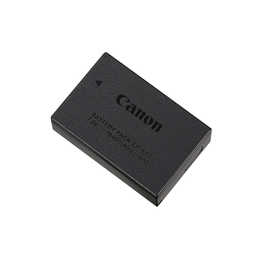 CANON LP-E17 Batterie rechargeable, 1040 mAh, 7,2 V