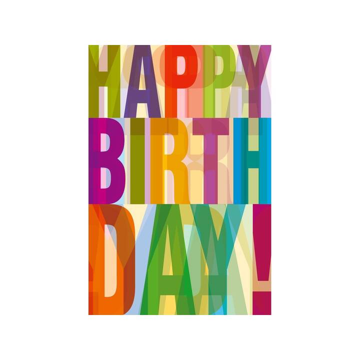 Geburtstagskarte Text