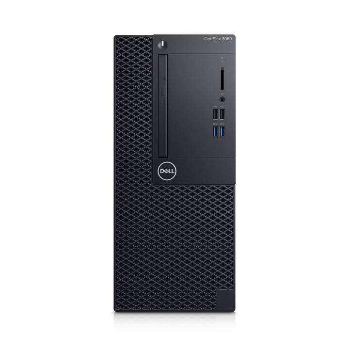 DELL OptiPlex 3060, Core i5 8500, 8 GB RAM, 256 GB SSD Interdiscount