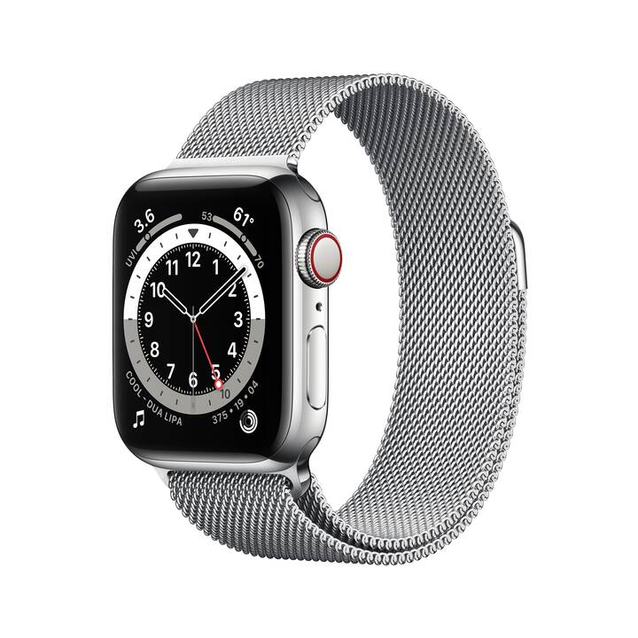 Apple watch 6 inox Clearance